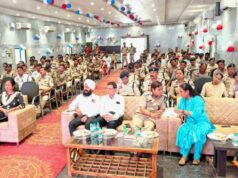 उप मुख्यमंत्री अरुण साव कार्यशाला में वर्चुअली हुए शामिल, फॉरेंसिक वैन को दिखाई हरी झंडी