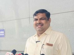 ‘बोरे बासी’ मुद्दे पर बयानबाजी तेज: गजेंद्र यादव ने भूपेश बघेल को घेरा
