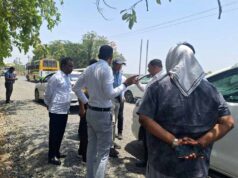 रायपुर : लोक निर्माण विभाग के सचिव ने अधिकारियों की ली बैठक