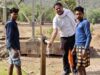सूरजपुर में खराब सोलर पम्प हुए दुरुस्त, ग्रामीणों के चेहरे पर फिर आई मुस्कान