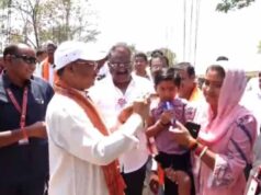 मुख्यमंत्री साय का मानवीय चेहरा: छोटी मानविका के सपनों को मिले नए पंख