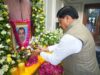 मुख्यमंत्री डॉ. यादव ने लखनऊ में स्व. प्रतीक यादव के परिजन से भेंट कर सांत्वना दी