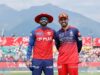 टॉस में पंजाब किंग्स का पलड़ा भारी, पहले बैटिंग करेगी RCB