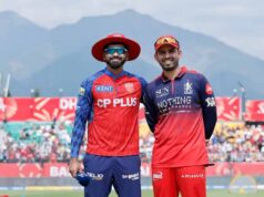 टॉस में पंजाब किंग्स का पलड़ा भारी, पहले बैटिंग करेगी RCB