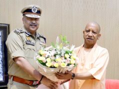 कार्यवाहक डीजीपी के रूप में पहले से संभाल रहे थे जिम्मेदारी