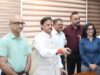 एयर एम्बुलेंस सेवा के लिए अनुरोध की प्रक्रिया अब और अधिक सरल एवं तेज गति से होगी संपन्न