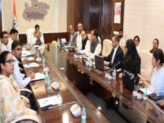 सिंहस्थ:2028 के लिए एआई आधारित ट्रैफिक और आपात सेवा प्रणाली पर हुई चर्चा