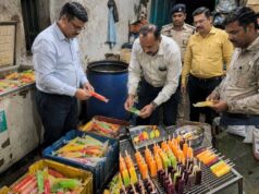 बच्चों की सेहत से खिलवाड़! सैकरीन और गंदे पानी से तैयार आइस कैंडी पर छापा
