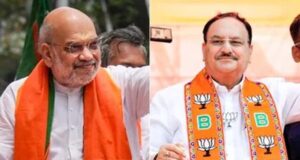 भाजपा की बड़ी रणनीति: बंगाल में अमित शाह, असम में जेपी नड्डा बने पर्यवेक्षक