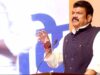 11.54 लाख किसानों से 80.90 लाख मीट्रिक टन गेहूँ का हुआ उपार्जन : खाद्य मंत्री राजपूत