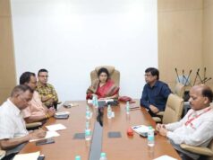 आशिमा मॉल से बावड़ियाकलां रेलवे ओवरब्रिज के लिए भू-अर्जन का कार्य एक माह में पूर्ण कर निर्माण करें शुरू