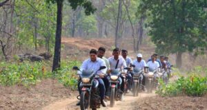 चार दशक बाद पहली बार गांव पहुंचा प्रशासन, जनगणना कार्य संपन्न