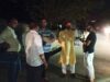 भीषण दुर्घटना: नरसिंहपुर में डीडीएस टैंक गिरने से 2 मजदूरों की जान गई