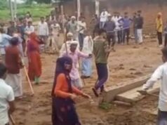 सरकारी जमीन को लेकर श्योपुर में हिंसा: दो गुटों में भिड़ंत, कुल्हाड़ी से वार में 24 जख्मी