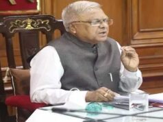 भावी जीवन में संवेदना के साथ उत्कृष्टता पर बल दे : राज्यपाल पटेल