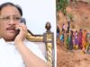 मनरेगा के तहत छत्तीसगढ़ को बड़ी सौगात : भारत सरकार से 1333 करोड़ रुपए स्वीकृत, 212 करोड़ की मजदूरी राशि का भुगतान