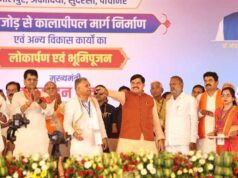 प्रधानमंत्री मोदी के 12 वर्षों का स्वर्णिम कार्यकाल अभिनंदन योग्य