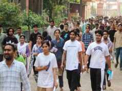 भीषण गर्मी और ‘लेंदी’ पेपर ने बढ़ाई मुश्किलें, UPSC परीक्षा में परीक्षार्थियों के छूटे पसीने