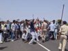 बिजली संकट से परेशान ग्रामीण सड़क पर उतरे, सीहोर में विरोध प्रदर्शन से यातायात प्रभावित