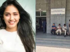 ट्विशा का दूसरा पोस्टमार्टम खत्म, अब भदभदा घाट के लिए रवाना होगा शव