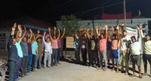 पानी की समस्या से नाराज ग्रामीणों का बड़ा फैसला, बोले- पहले पानी, फिर वोट