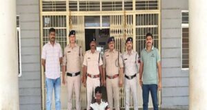 राजगढ़ में नाबालिग से बाल विवाह व दुष्कर्म मामले में 5 गिरफ्तार