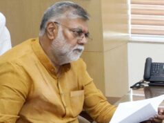 आजीविका मिशन को लेकर मंत्री पटेल सख्त, बोले- योजनाओं के वित्तीय प्रबंधन में लाएं सुधार