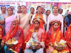 विष्णु के सुशासन की नई तस्वीर, पुजारी कांकेर में पहली बार हुआ जनसमस्या महाशिविर