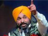 पंजाब की राजनीति गरमाई: भगवंत मान बोले- ED के जरिए डराकर सत्ता हथियाना चाहती है बीजेपी