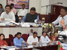 ’राज्यपाल डेका ने की पीएम जनमन योजना की समीक्षा’
