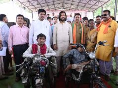 मुख्यमंत्री साय के नेतृत्व में जन-जन तक पहुंच रहा सुशासन