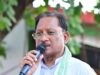 कमरौद में ग्रामीणों से आत्मीय संवाद, योजनाओं की जमीनी स्थिति का लिया फीडबैक