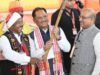 राष्ट्रीय जनजाति सांस्कृतिक समागम में मुख्यमंत्री विष्णुदेव साय बोले – जनजातीय समाज दुनिया को सिखा सकता है प्रकृति संग विकास