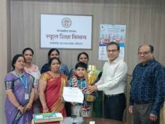अंग्रेजी ओलंपियाड वर्ड पावर के बने राष्ट्रीय विजेता