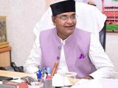 पोल वॉल्ट में एशियन गेम्स के लिए निर्धारित 4.10 मीटर क्वालीफाइंग मार्क हासिल कर बढ़ाया प्रदेश का गौरव