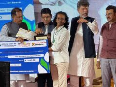 इनोवेशन महाकुंभ 1.0 में मिला सम्मान, सल्फी की गुणवत्ता और उपयोगिता बढ़ाने पर कर रहे काम