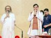 प्रदेशवासियों की ओर से श्री श्री रविशंकर के लिए जन्मोत्सव की मंगलकामनाएं लेकर