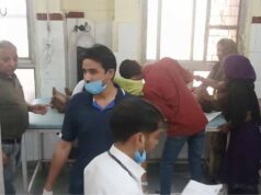 तेंदूपत्ता तोड़कर लौट रहे मजदूर हादसे का शिकार, 6 की हालत नाजुक