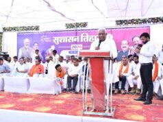 आवेदनों के निराकरण में मुंगेली जिला प्रदेश में प्रथम, विधायक ने दी बधाई व शुभकामनाएं