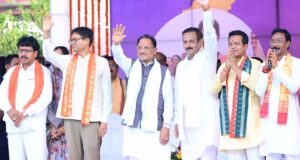 सुशासन तिहार में मुख्यमंत्री ने कहा-जनता का विश्वास ही सरकार की सबसे बड़ी ताकत