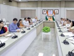 राहत-बचाव कार्यों में लापरवाही न बरतने, अस्पताल व बिजली व्यवस्था पर विशेष निगरानी रखी जाए