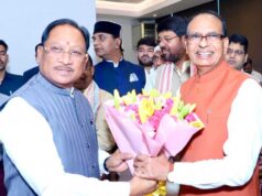 ’प्रधानमंत्री नरेंद्र मोदी से जुड़े अनुभवों और सार्वजनिक जीवन की आत्मीय यात्रा पर आधारित है केंद्रीय मंत्री शिवराज सिंह चौहान की पुस्तक’