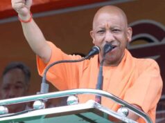 मुख्यमंत्री योगी आदित्यनाथ ने पश्चिम बंगाल के मुख्यमंत्री सुवेंदु अधिकारी को दी शुभकामनाएं