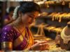 गोल्ड-सिल्वर मार्केट में भारी हलचल, औंधे मुंह गिरे दाम; मध्य प्रदेश में क्या है नया भाव?