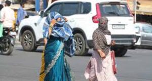 गर्म हवाओं से झुलसा मध्यप्रदेश, कई शहरों में तापमान 46 डिग्री के पार