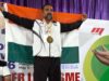 उज्जैन पुलिस के आरक्षक सौदान सिंह चौहान ने “वर्ल्ड्स मास्टर्स पावर गेम्स-2026”में भारत का प्रतिनिधित्व कर बढ़ाया प्रदेश का गौरव