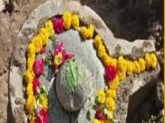 उज्जैन में चमत्कारिक खोज! महाकाल मंदिर परिसर से निकला नया शिवलिंग, गुफानुमा संरचना भी मिली