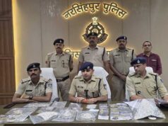 09 चोरी की वारदातों का खुलासा