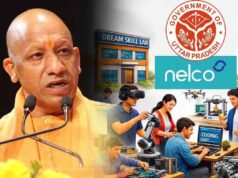शिक्षा में टेक्नोलॉजी क्रांति! 600 विद्यालयों में ड्रीम लैब्स स्थापित करेगा यूपी सरकार-नेल्को समझौता