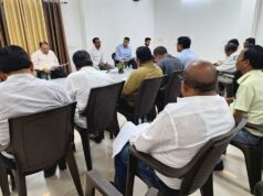 मरीन ड्राइव और कयाघाट ब्रिज परियोजना का निरीक्षण, अधिकारियों को दिए आवश्यक निर्देश
